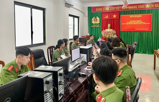 Đẩy mạnh công tác hồ sơ nghiệp vụ trong thời đại chuyển đổi số