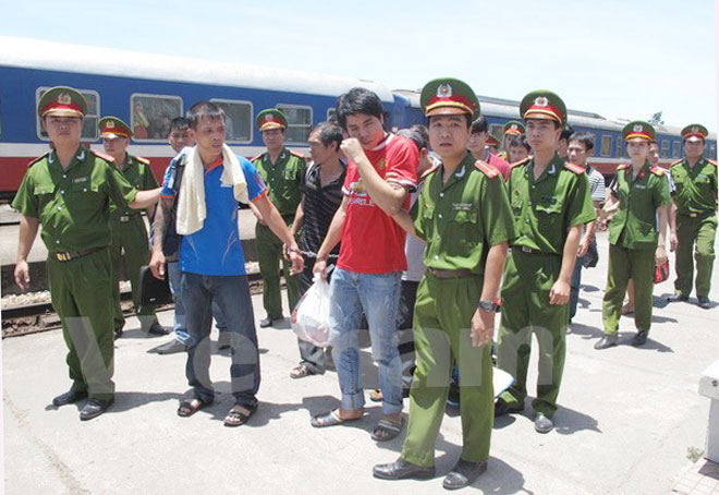 Lễ ra mắt mô hình “chi hội phụ nữ 5 không, 3 sạch, xây dựng nông thôn mới’