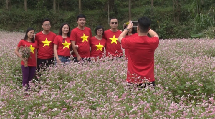 Hội Liên Hiệp Phụ nữ xã Đồng Yên Chung sức xây dựng “Nông Thôn Mới”