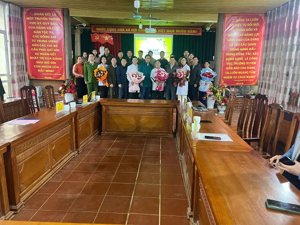 Gặp mặt kỷ niệm 70 năm Ngày Thầy thuốc Việt Nam (27/2/1955-27/2/2025)