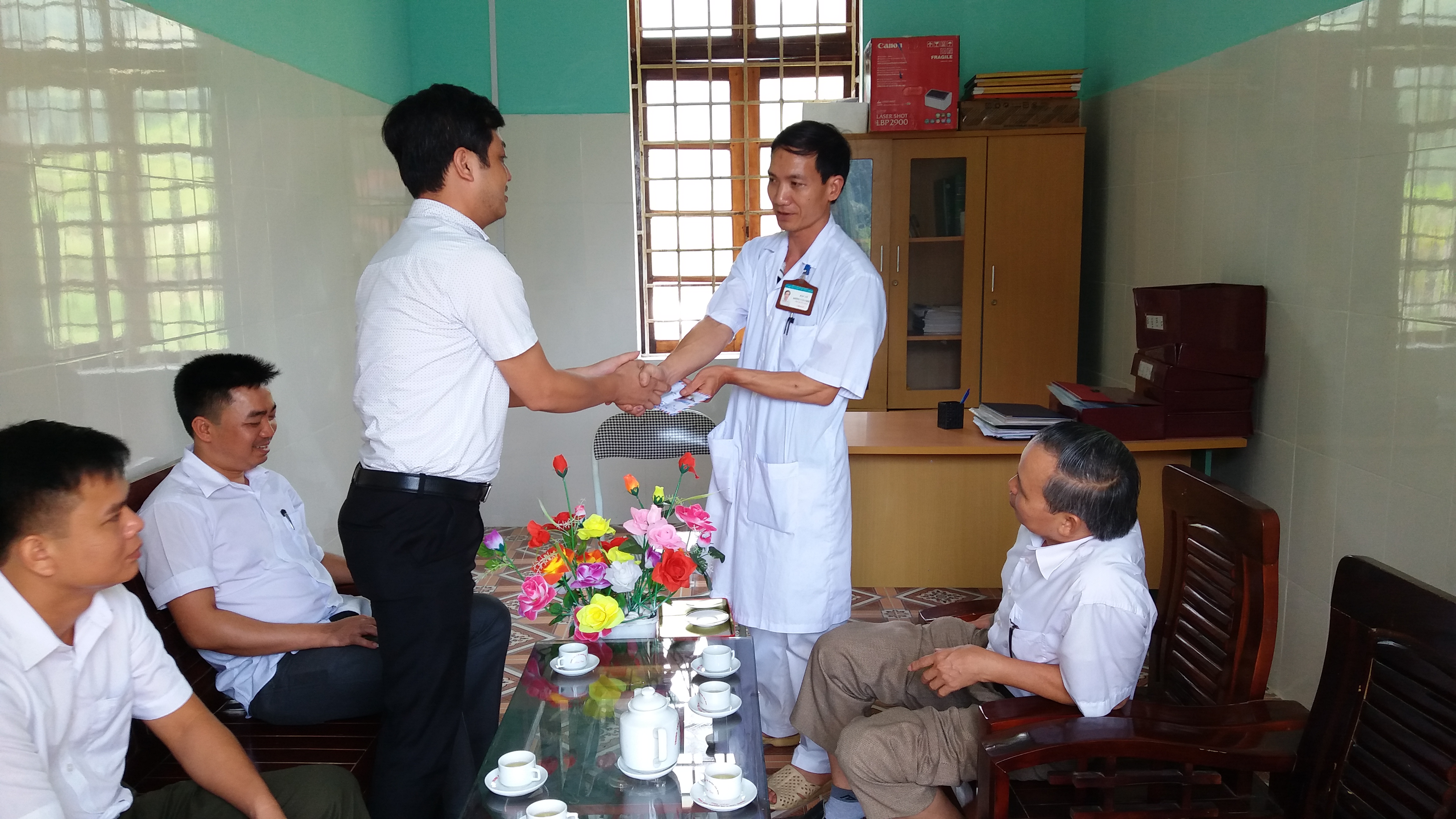 Các ngành phụ trách xã hỗ trợ quỹ chung sức xây dựng Nông thôn mới năm 2017