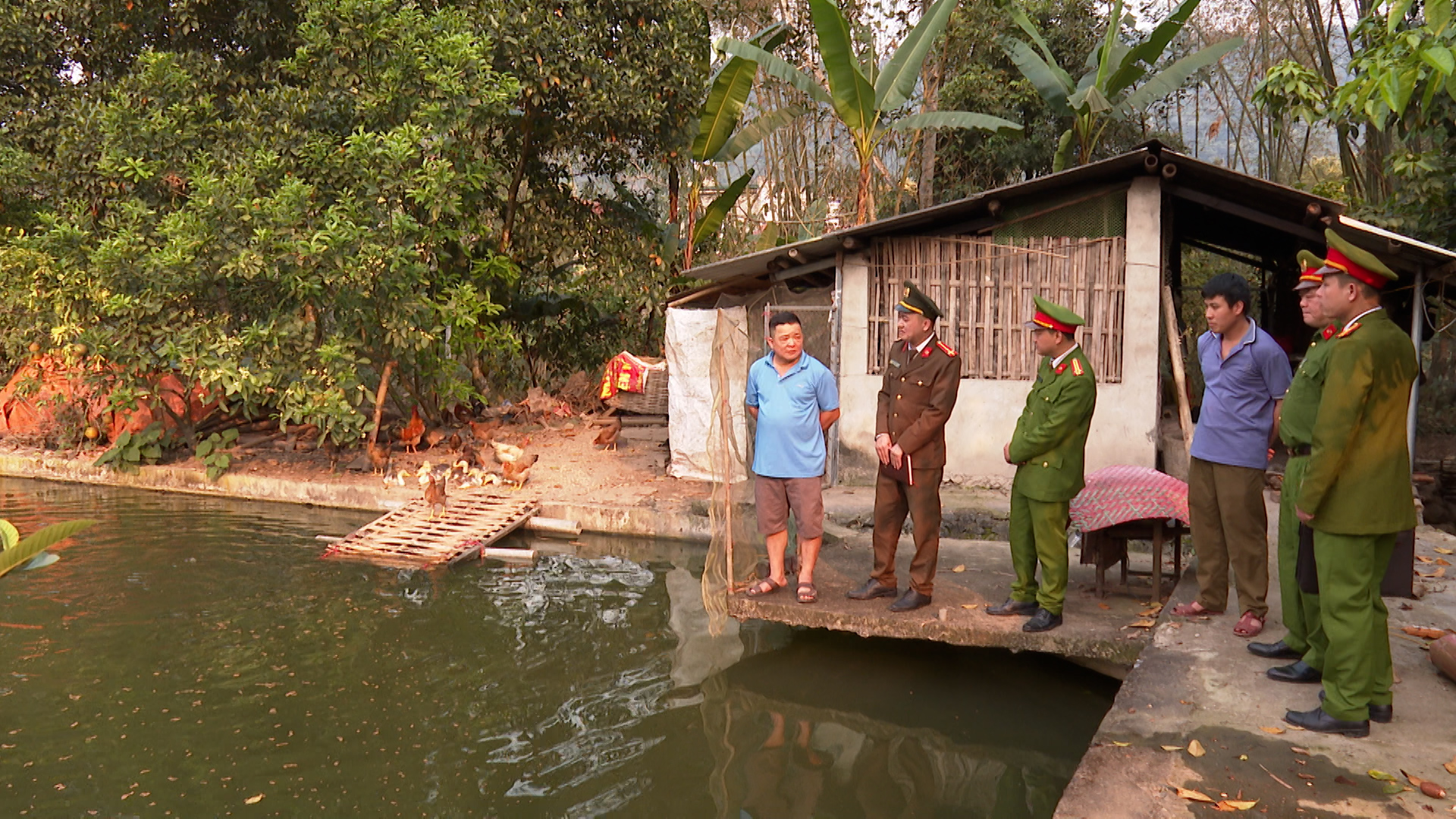 Bắt tay triển khai ngay nhiệm vụ tại địa bàn