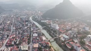 Chuyển mình mạnh mẽ nhờ xã hội hóa xây dựng và chỉnh trang đô thị- Từ Nghị quyết 02-NQ/TU đến sự thay đổi toàn diện.