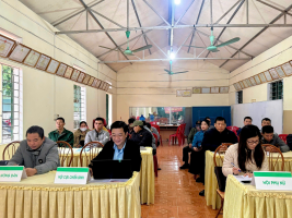 GƯƠNG ĐIỂN HÌNH TRONG CÔNG TÁC TÍN DỤNG CHÍNH SÁCH GẮN VỚI CHUYỂN ĐỔI SỐ