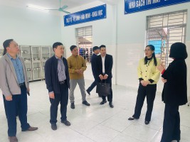 HĐND tỉnh khảo sát việc thu, quản lý, sử dụng học phí tại thành phố Hà Giang