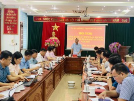 Hội nghị tổng kết hoạt động Ban đại diện Hội đồng quản trị Ngân hàng Chính sách xã hội thành phố Hà Giang năm 2025