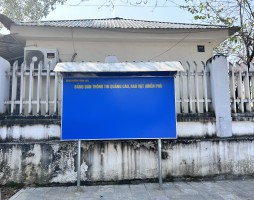 Khắc phục tình trạng rác văn hóa và cải thiện mỹ quan đô thị tại phường Minh Khai.