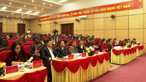 Kỳ họp thứ 18, HĐND thành phố Hà Giang khóa XXIII, nhiệm  kỳ 2021-2026