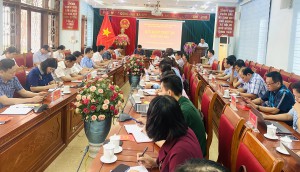 Kỳ họp thứ 20 (Chuyên đề) HĐND thành phố khóa XXIII, nhiệm kỳ 2021-2026