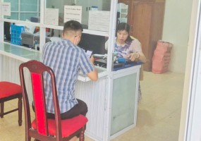 Phường Quang Trung đẩy mạnh công tác cải cách hành chính và giải quyết thủ tục hành chính gắn với chuyển đổi số