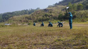 Tăng cường công tác quốc phòng – an ninh, sẵn sàng ứng phó mọi tình huống