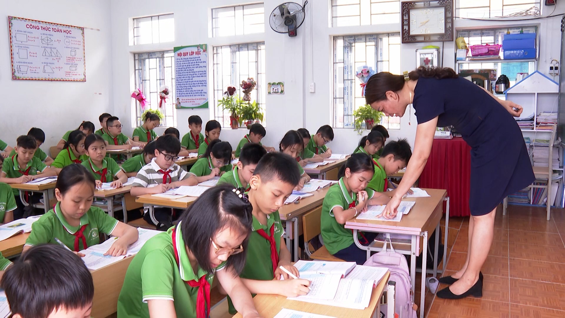 Tăng cường phân hóa trong công tác giảng dạy học sinh