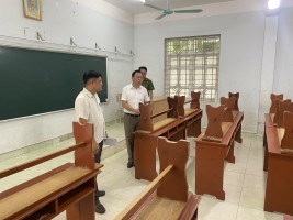 Thành phố Hà Giang sẵn sàng cho kỳ thi tốt nghiệp THPT 2025