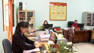 Thành phố Hà Giang tổ chức sắp xếp bộ máy theo đúng tinh thần chỉ đạo của cấp trên.