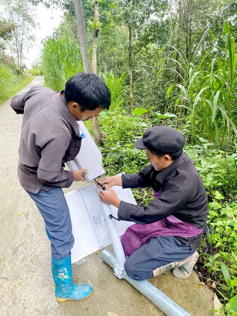 Hưởng ứng Giờ Trái đất 2025 với thông điệp “Chuyển dịch xanh- Tương lai xanh”.