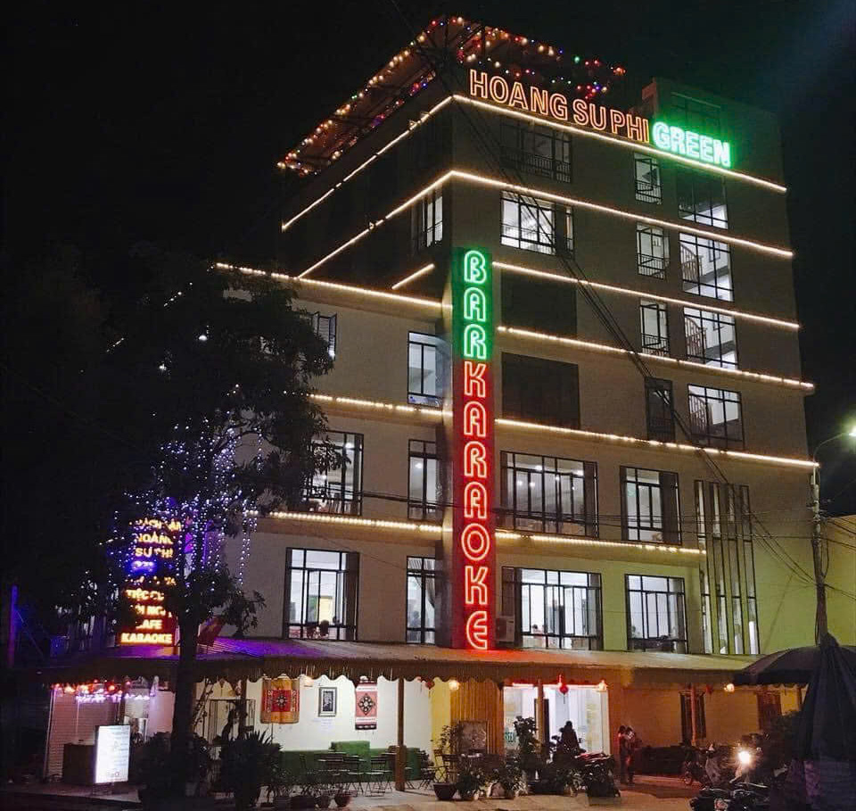 Agribanh Hoàng Su Phì hỗ trợ người dân phát triển thương mại – dịch vụ