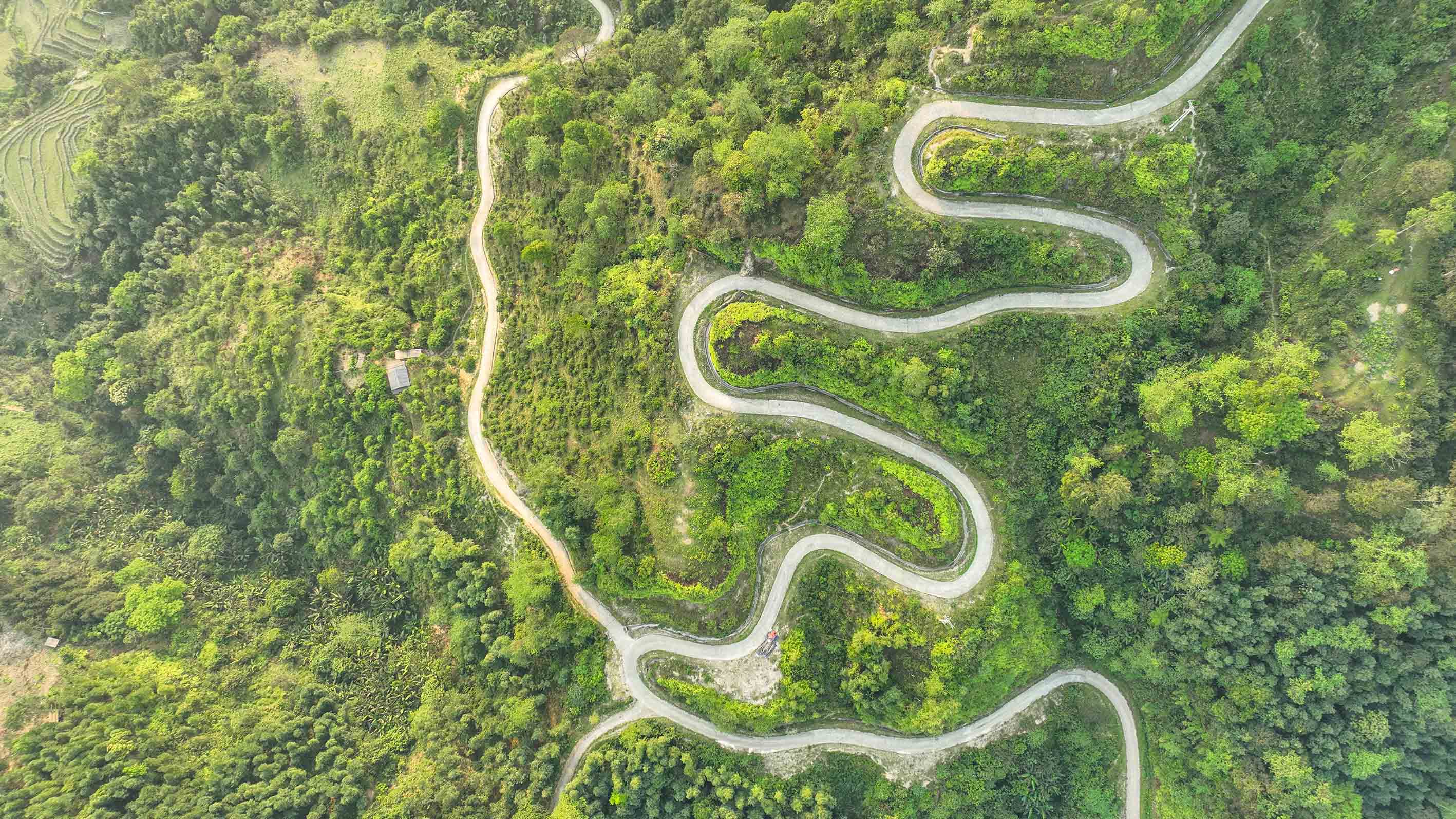 Hoàng Su Phì: Cây trồng vụ xuân hè gặp khó khăn do hạn hán