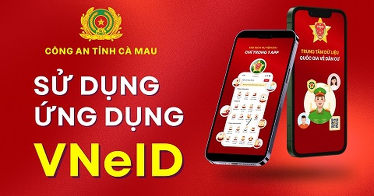KHOÁ HỌC Hướng dẫn sử dụng ứng dụng VNeID trên nền tảng binhdanhocvu.gov.vn