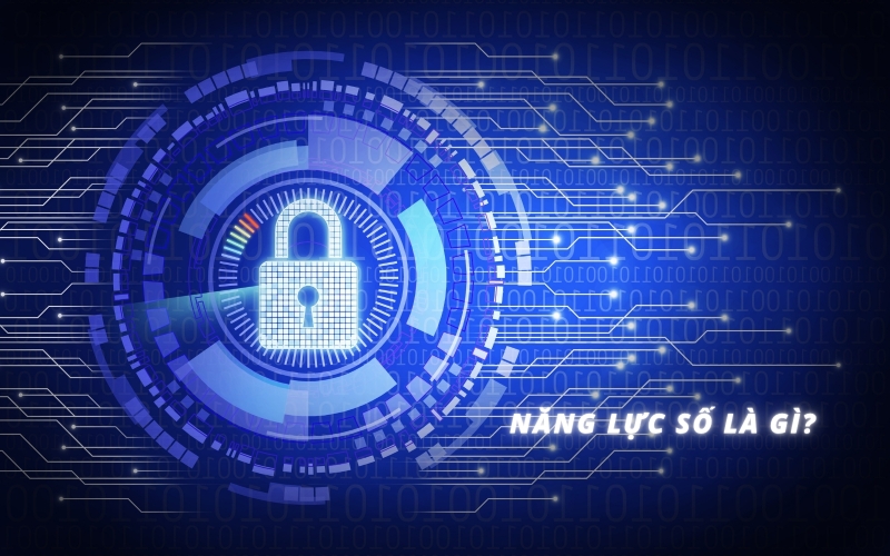 Khung năng lực số