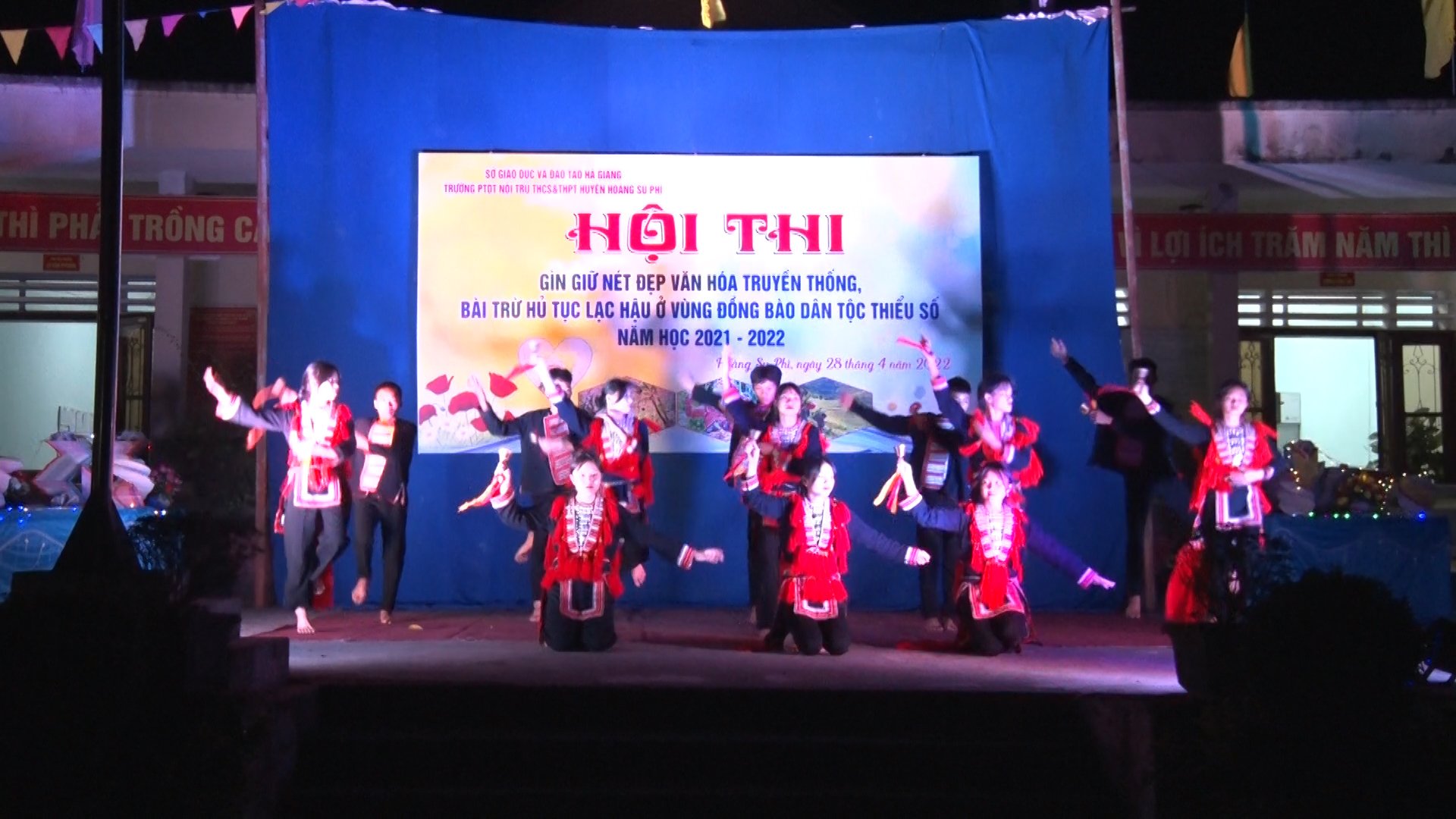 Hội thi gìn giữ nét đẹp văn hóa truyền thống, bài trừ hủ tục lạc hậu ở vùng đồng bào dân tộc thiểu số