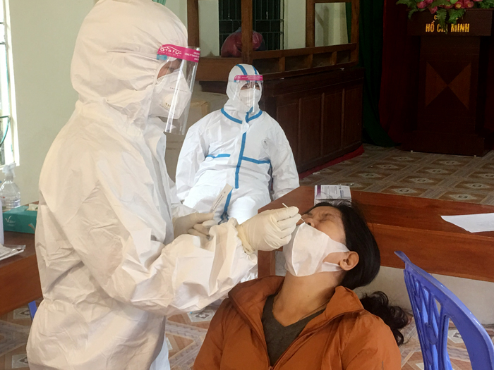 Ngày 8.11 ghi nhận 22 ca nhiễm Covid-19 ngoài cộng đồng