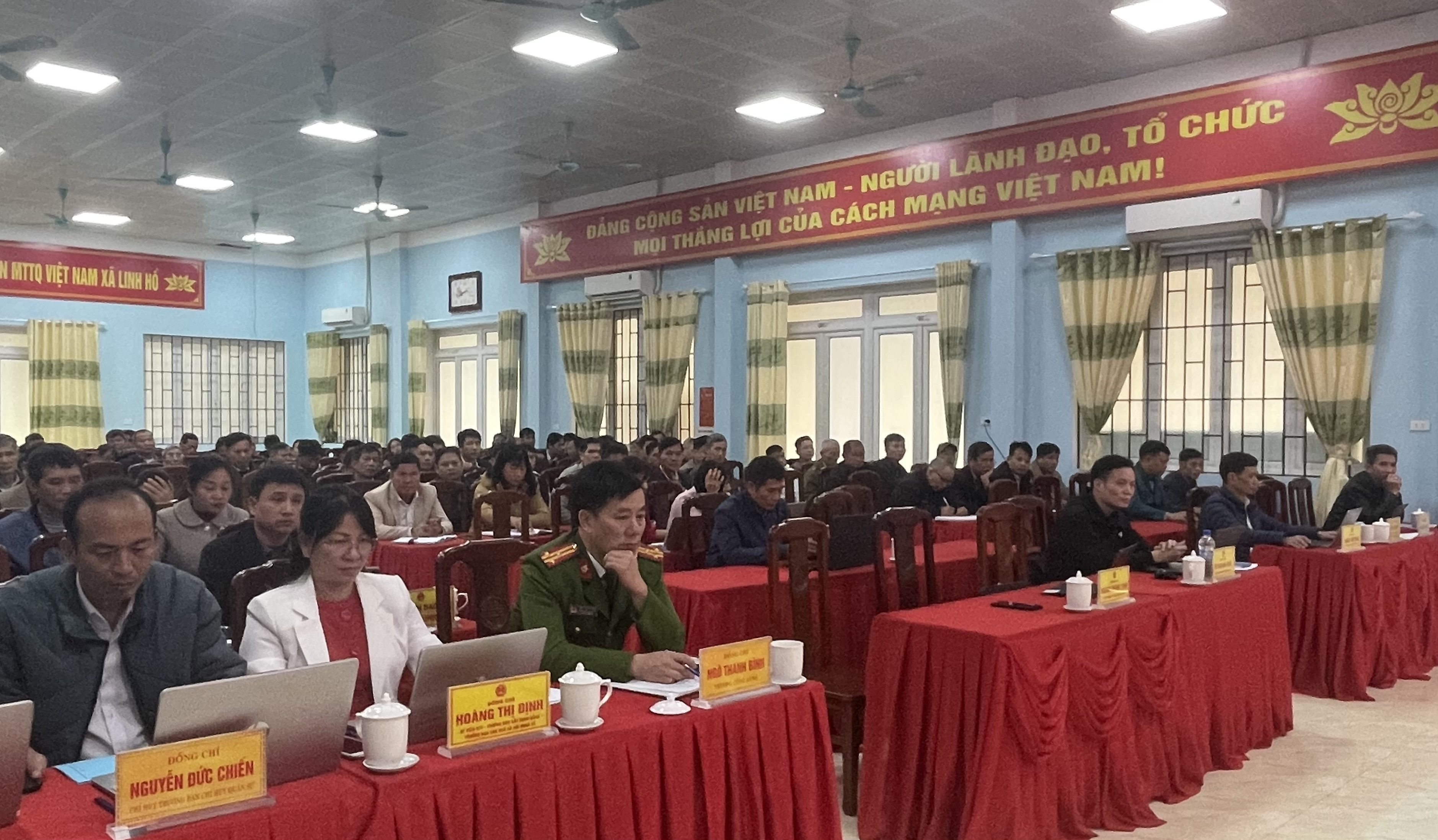 Hội nghị giao chỉ tiêu kế hoạch phát triển kinh tế - xã hội năm 2026