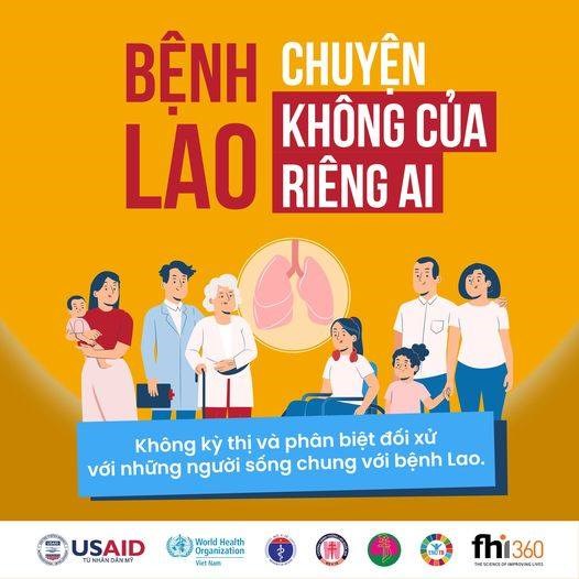 Tăng cường công tác phòng chống bệnh Lao