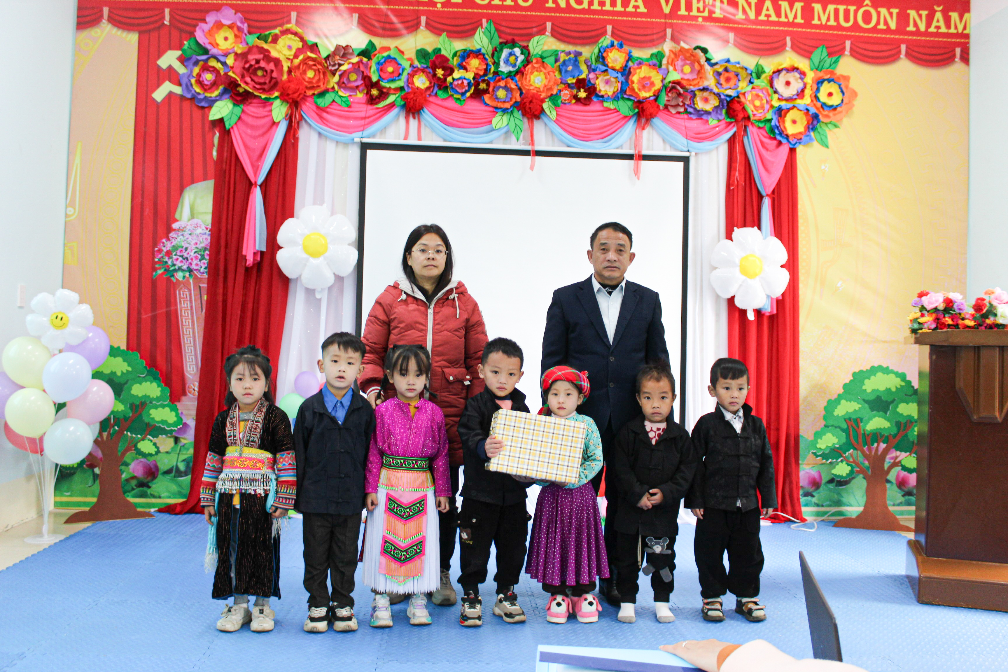 TRƯỜNG MẦM NON HỐ QUÁNG PHÌN TỔ CHỨC HỘI THI GIÁO VIÊN DẠY GIỎI CẤP TRƯỜNG NĂM HỌC 2025 - 2026