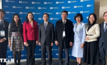 Việt Nam khẳng định vị thế và dấu ấn nổi bật tại UNESCO