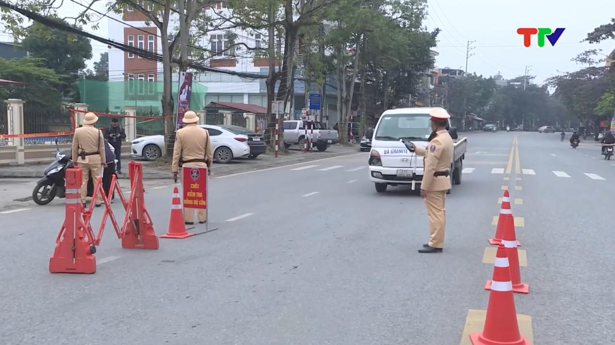 HỘI NGHỊ TỔNG KẾT CÔNG TÁC BẢO ĐẢM TRẬT TỰ, AN TOÀN GIAO THÔNG NĂM 2025