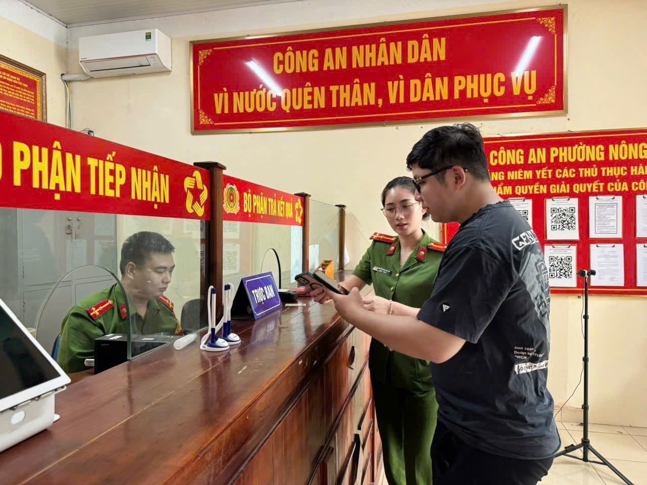 TỪ ĐỂ ÁN 06 ĐẾN BƯỚC ĐỘT PHÁ CỦA LỰC LƯỢNG CÔNG AN NHÂN DÂN TẠI CƠ SỞ