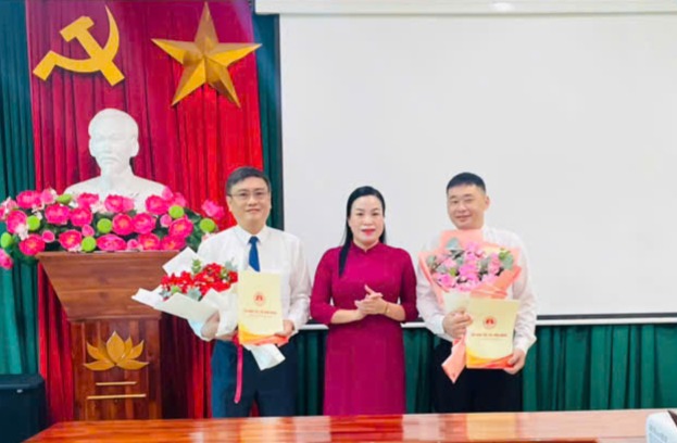 Sở Dân tộc và Tôn giáo tổ chức hội nghị công bố quyết định cán bộ