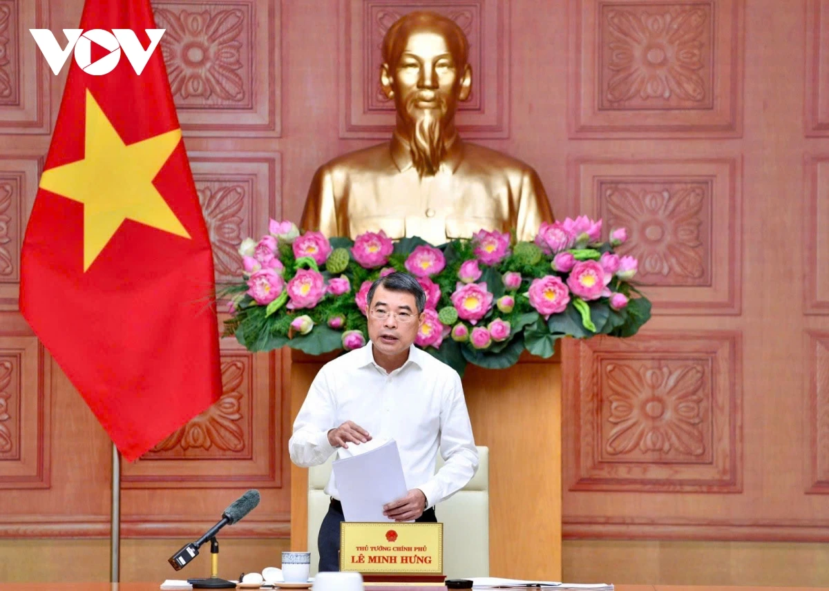 Thủ tướng: Kiên định mục tiêu tăng trưởng 2 con số trên nền tảng giữ vững ổn định