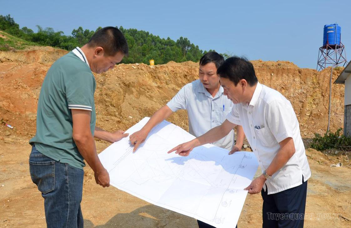 Tuyên Quang: Khơi thông điểm nghẽn phát triển cụm công nghiệp
