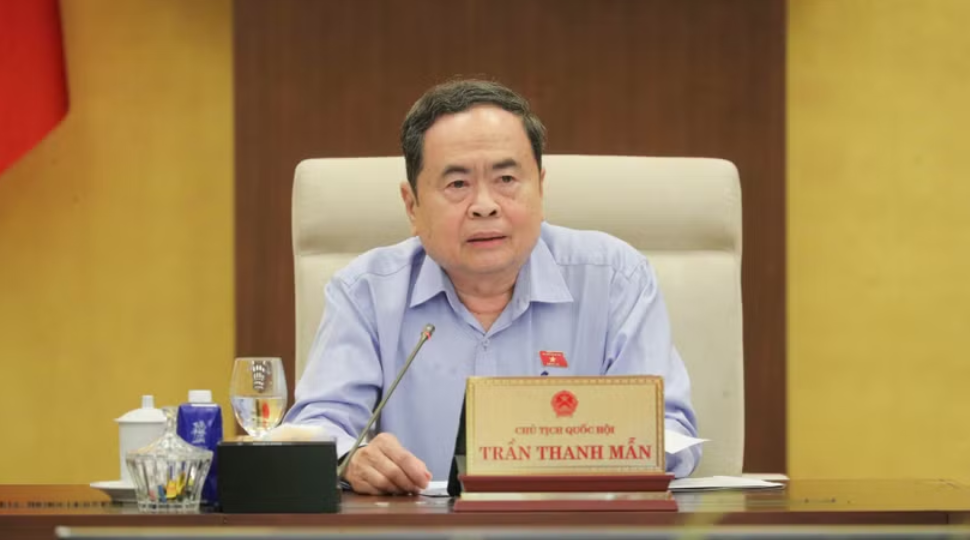 Chủ tịch Quốc hội: Giám sát ngay vấn đề an toàn thực phẩm trong năm 2026