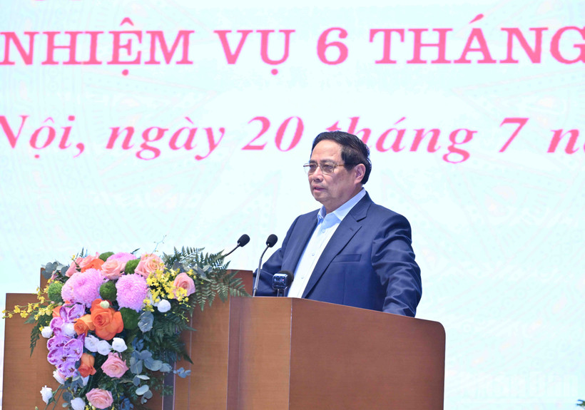 Tiếp tục nỗ lực đột phá phát triển khoa học công nghệ, đổi mới sáng tạo, chuyển đổi số