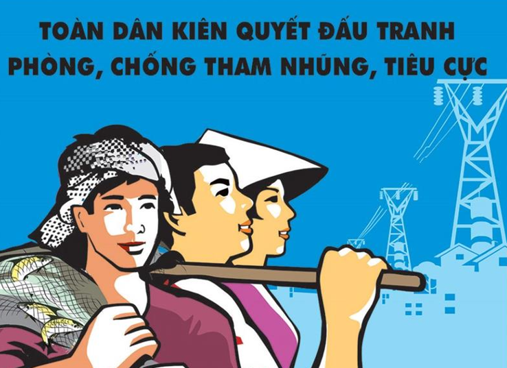 Nâng cao trách nhiệm người đứng đầu trong công tác phòng, chống tham nhũng, tiêu cực