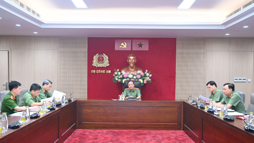 TRIỂN KHAI TÍCH CỰC CÁC HOẠT ĐỘNG KỶ NIỆM 80 NĂM NGÀY TRUYỀN THỐNG LỰC LƯỢNG THAM MƯU CÔNG AN NHÂN DÂN