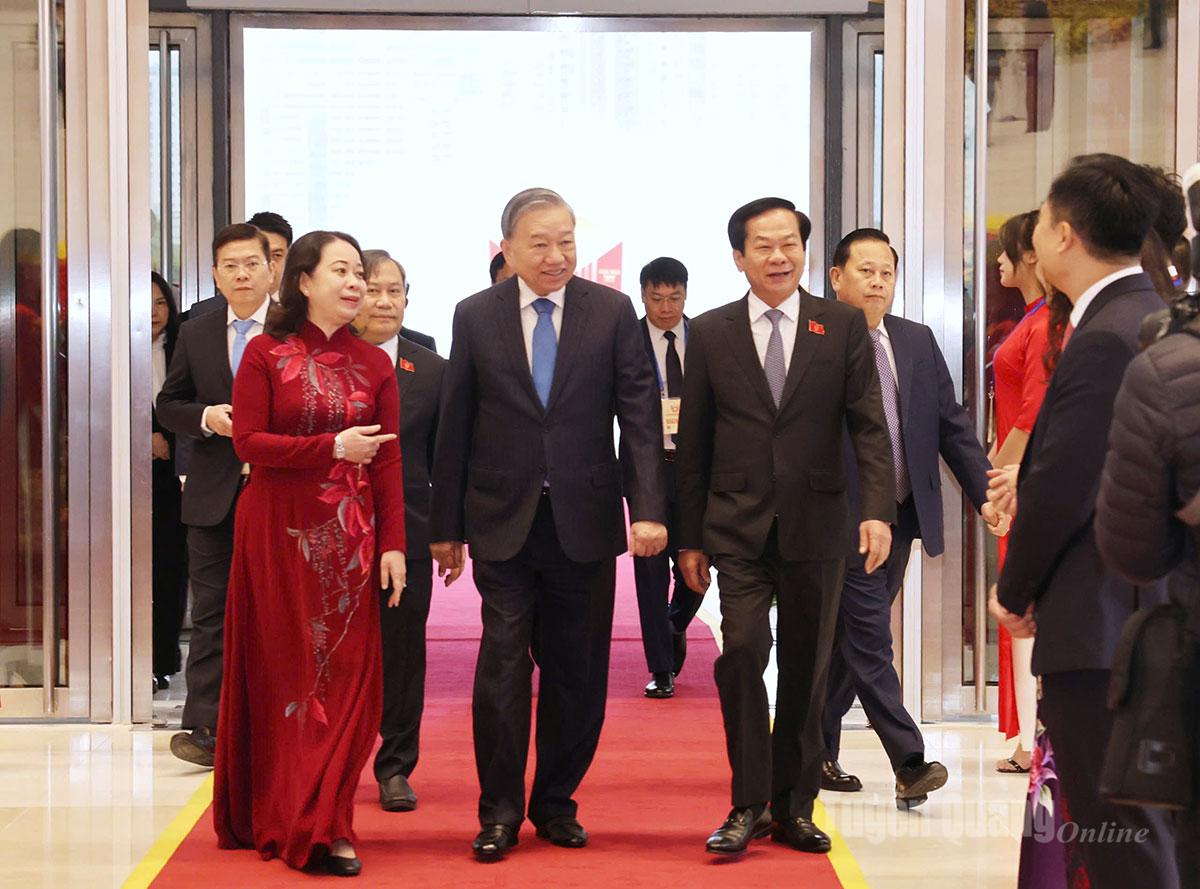 Đại hội Thi đua yêu nước toàn quốc lần thứ XI: Khơi dậy mạnh mẽ khát vọng cống hiến vì Tổ quốc