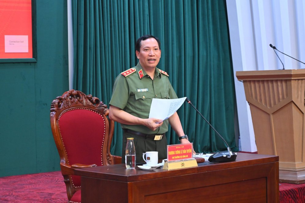 HỘI NGHỊ THAM VẤN CHÍNH SÁCH DỰ ÁN LUẬT TỔ CHỨC CƠ QUAN ĐIỀU TRA HÌNH SỰ (SỬA ĐỔI)