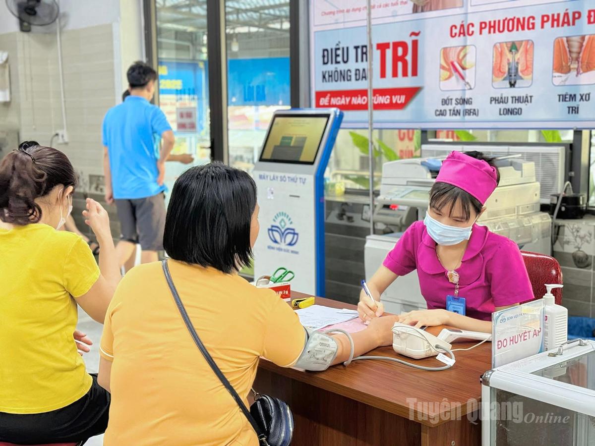 Mở đường cho y tế tư nhân