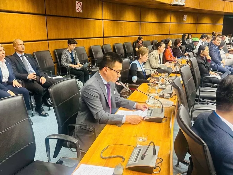 Việt Nam ủng hộ các quốc gia sử dụng năng lượng hạt nhân vì mục đích hòa bình, bảo đảm an toàn