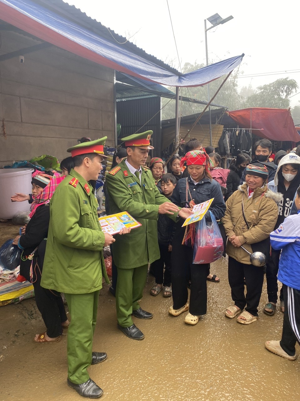 TĂNG CƯỜNG GIẢI PHÁP PHÒNG CHÁY TỪ CƠ SỞ