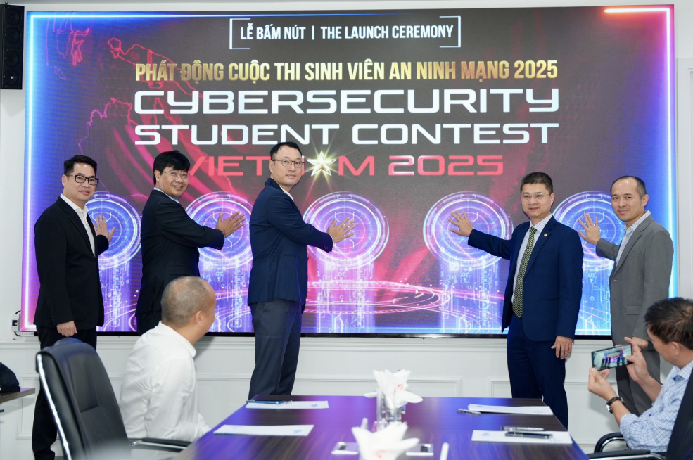 Khai mạc vòng Sơ khảo Cuộc thi Sinh viên An ninh mạng 2025