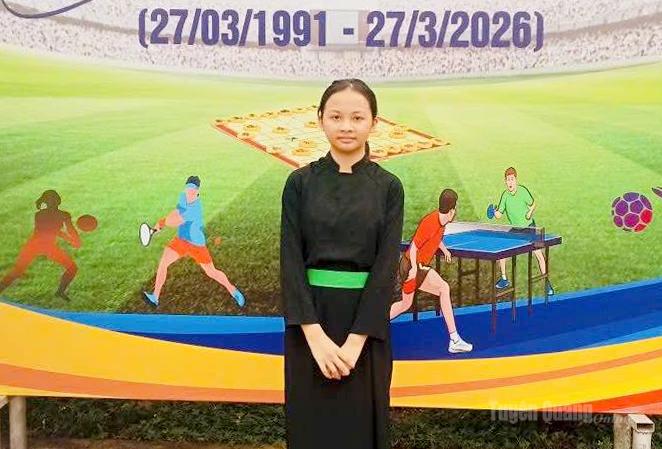 Tuyên Quang có học sinh đạt thành tích xuất sắc tại Kỳ thi Olympic Quốc tế FISO ​