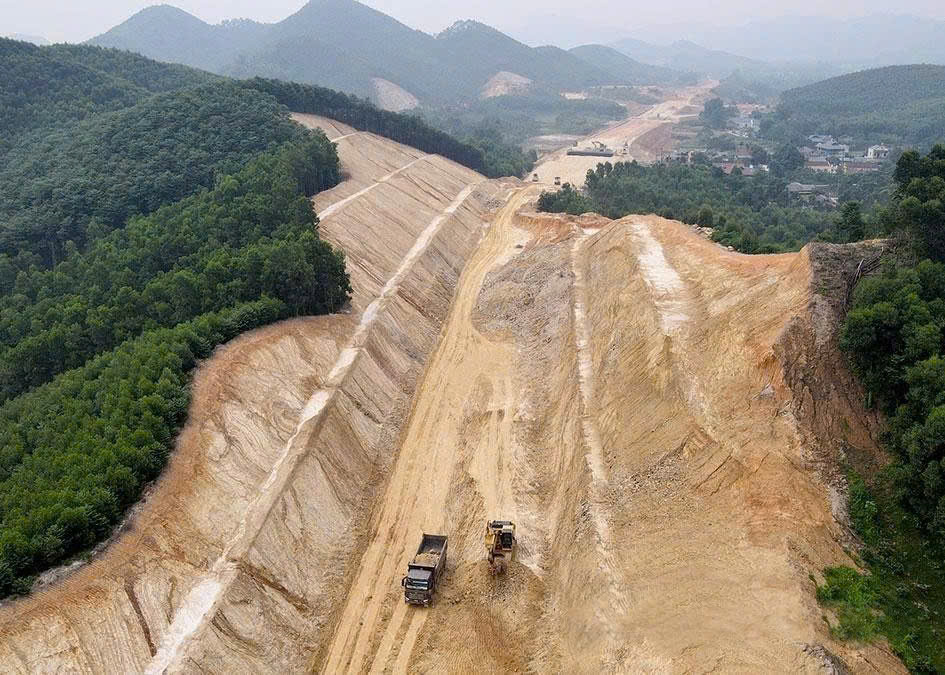 Cao tốc Tuyên Quang - Hà Giang nỗ lực để cán đích đúng hẹn