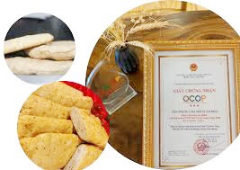 Chả mỡ Tuấn Béo (Đặc sản xã Sơn Dương)