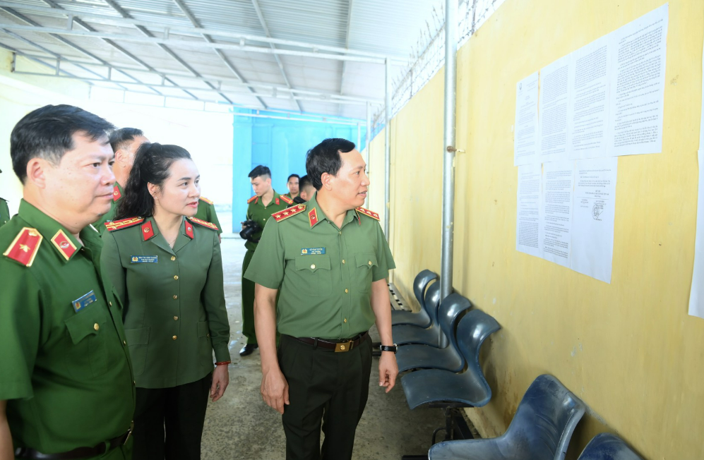 TRIỂN KHAI CÔNG TÁC ĐẶC XÁ NĂM 2026 ĐẢM BẢO CHẶT CHẼ, CÔNG KHAI, MINH BẠCH, ĐÚNG QUY ĐỊNH