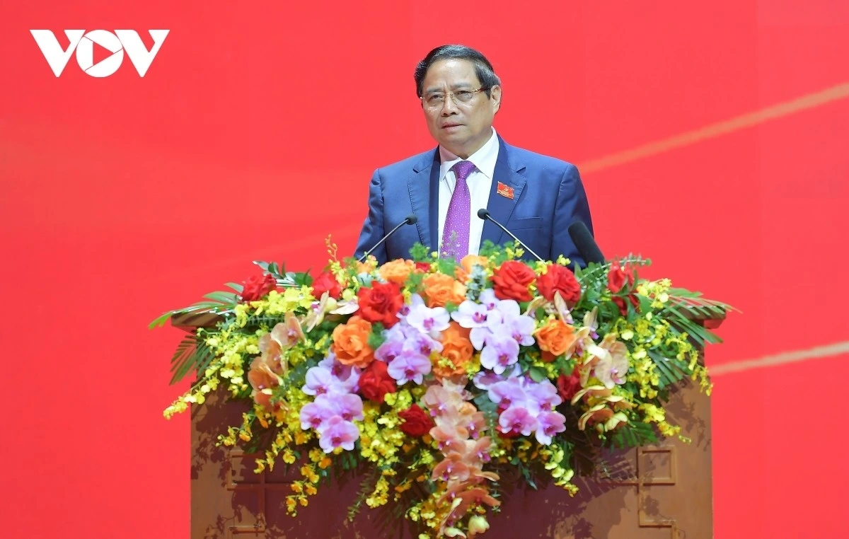 Khát vọng, bản lĩnh, trí tuệ - Đảng bộ Chính phủ tiên phong, vững bước cùng dân tộc trong kỷ nguyên mới