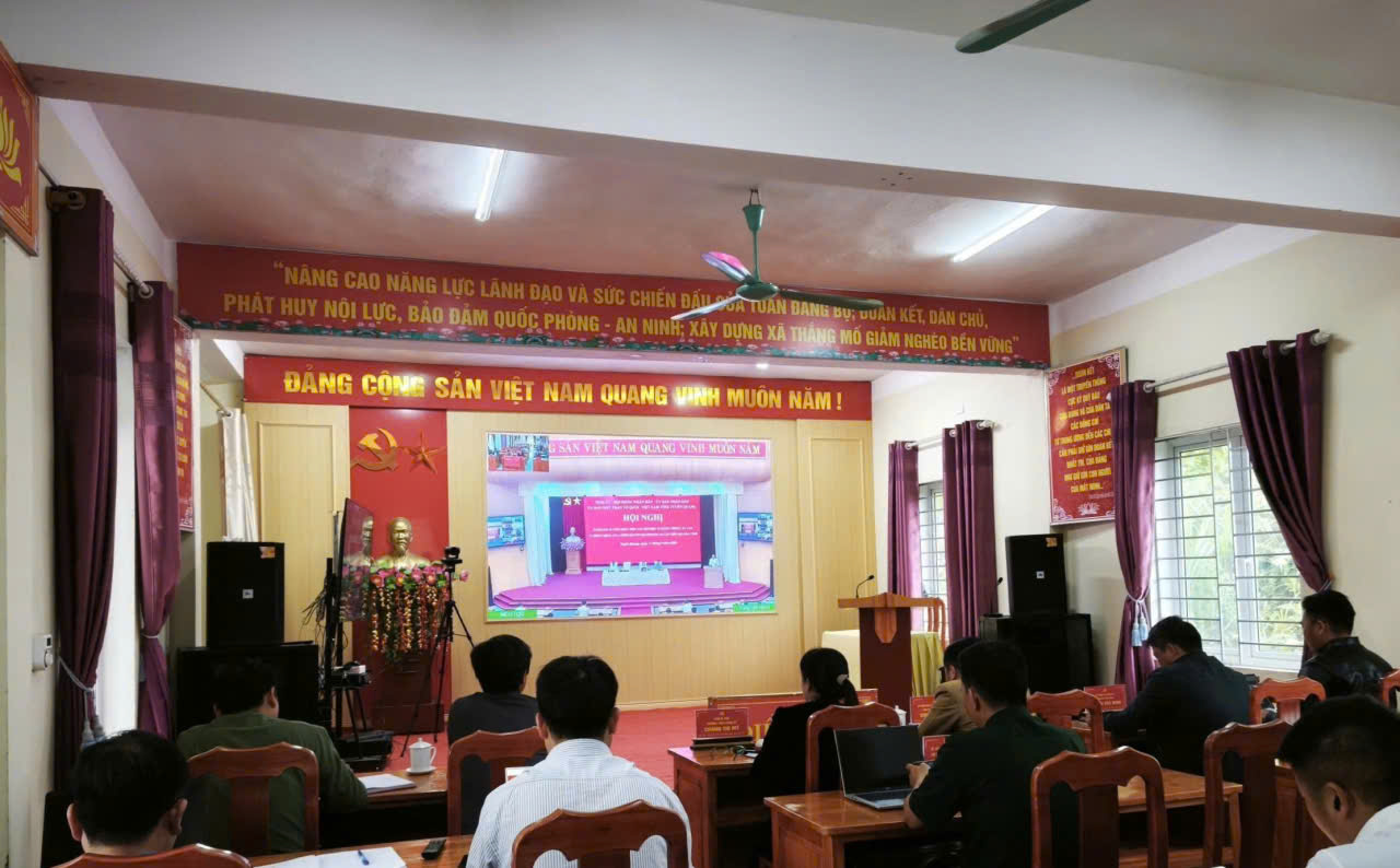 Thắng Mố tham gia Hội nghị đánh giá 01 năm 2026 thực hiện sắp xếp đơn vị hành chính các cấp và hoạt động của chính quyền địa phương 2 cấp